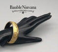 Load image into Gallery viewer, Gold Filled Bangle Bracelet Gorgeous