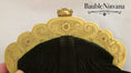 Load image into Gallery viewer, Gorgeous Hobe Black Purse Handbag