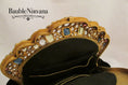 Load image into Gallery viewer, Hobe Jeweled Encrusted Frame Handbag