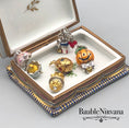 Load image into Gallery viewer, Brighton Joan Rivers Enamel Jeweled Charms
