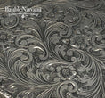 Load image into Gallery viewer, Vintage 800 Silver Italy Engraved Flowers Acanthus Leaves Clamshell Compact
