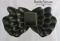 Load image into Gallery viewer, Vintage Deep Carved Bakelite Flower Pin Brooch
